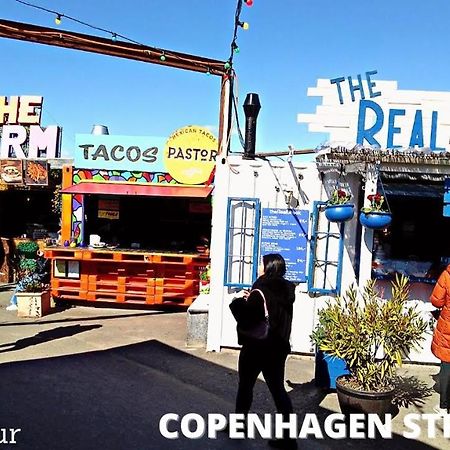 Cosy Copenhagenアパートメント エクステリア 写真