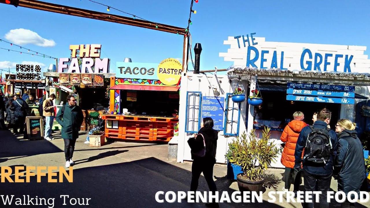 Cosy Copenhagenアパートメント エクステリア 写真