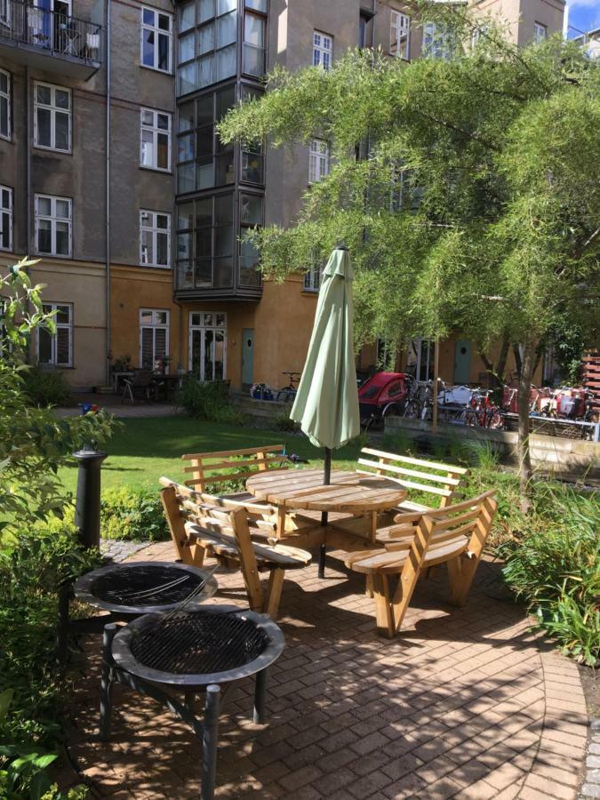 Cosy Copenhagenアパートメント エクステリア 写真